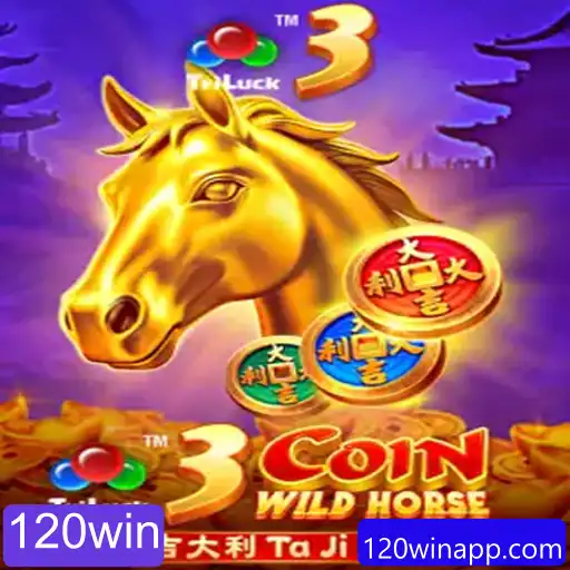 Descubra o Fascinante Mundo de 3CoinWildHorse