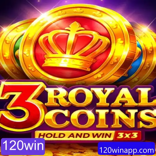 Descubra o Mundo de 3royalcoins e a Chave para o Sucesso: 120win
