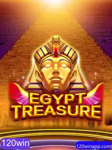 Descubra os Mistérios de EgyptTreasure e Conquiste o Prêmio com 120win