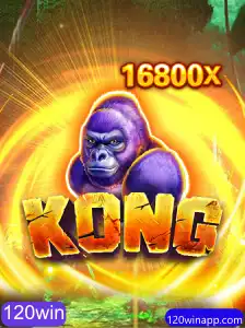 Kong: O Desafio de 120vitórias