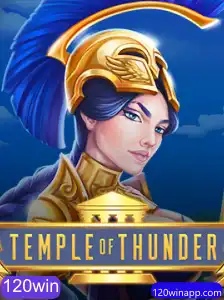 Descubra o Mundo Emocionante de TempleofThunder: A Chave para a Vitória com 120win